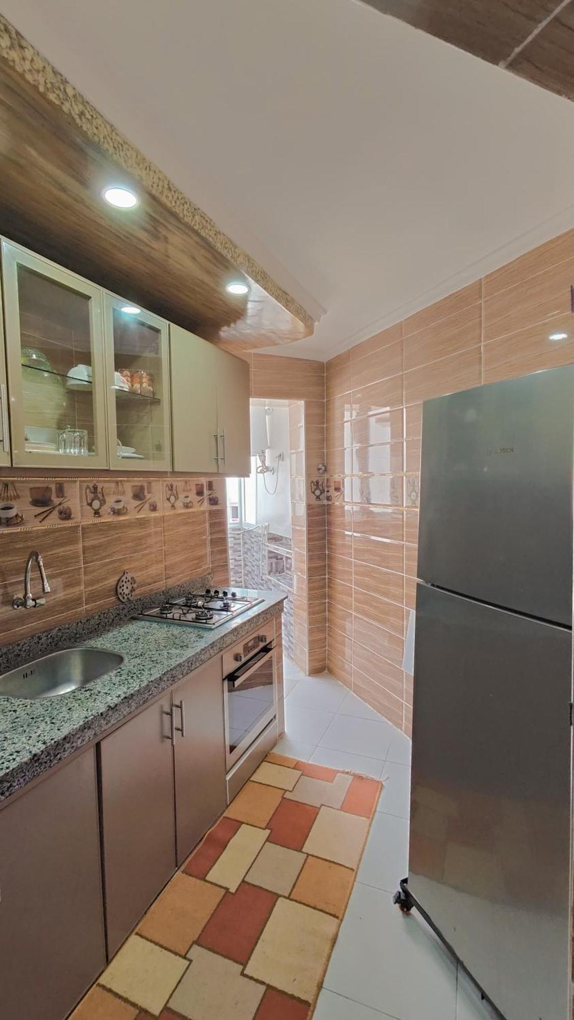 Apartment Miftah Sahel Anza