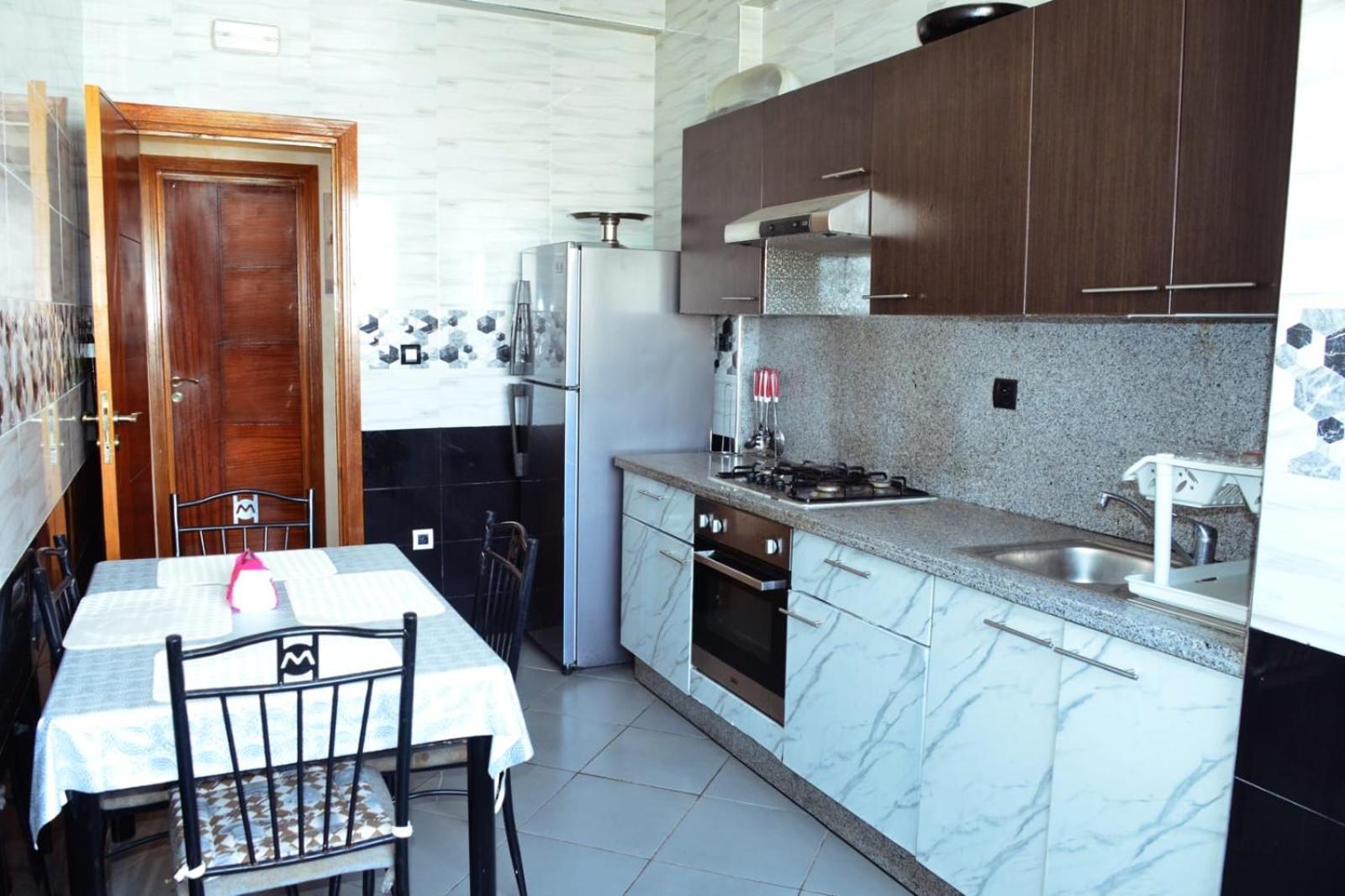 Agadir, Hay Salam, Najah 423 Appartement *