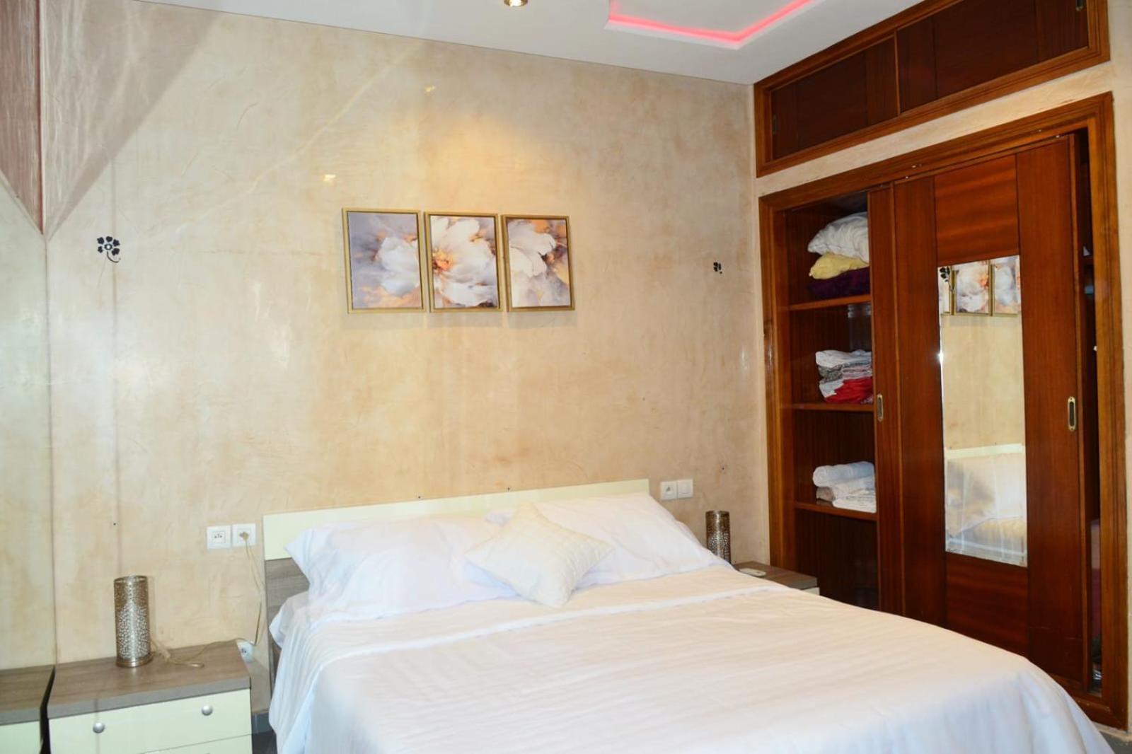 Agadir, Hay Salam, Najah 423 Appartement *