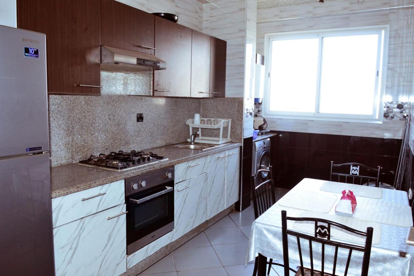 Agadir, Hay Salam, Najah 423 Appartement Agadir