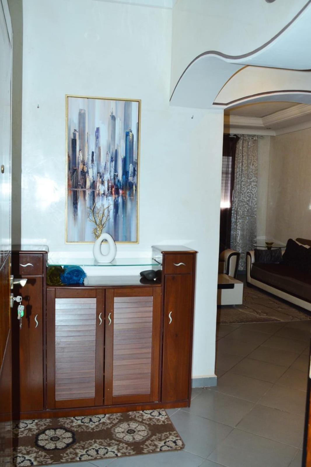 Agadir, Hay Salam, Najah 423 Appartement *