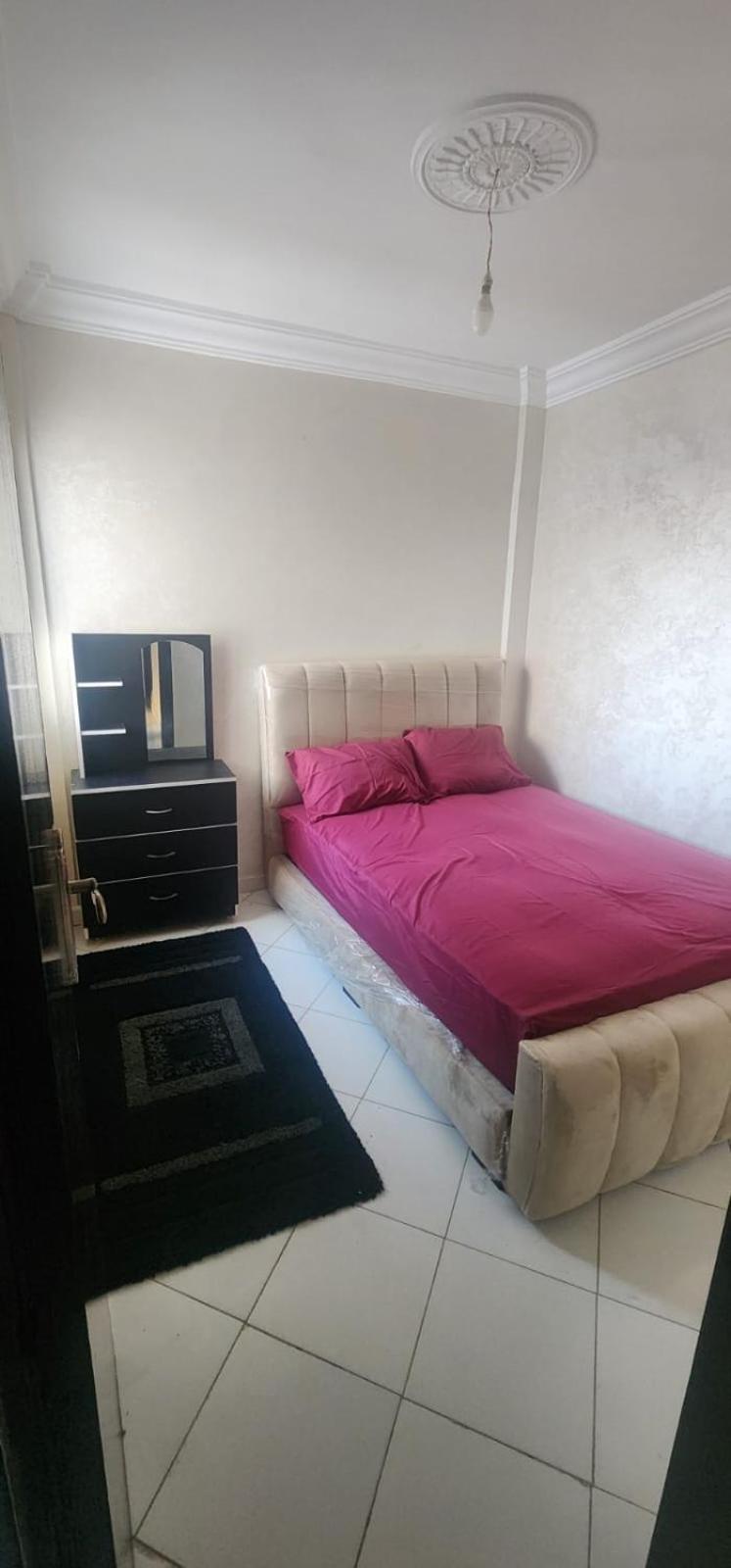 اقامه جنان ادرار Apartment Agadir