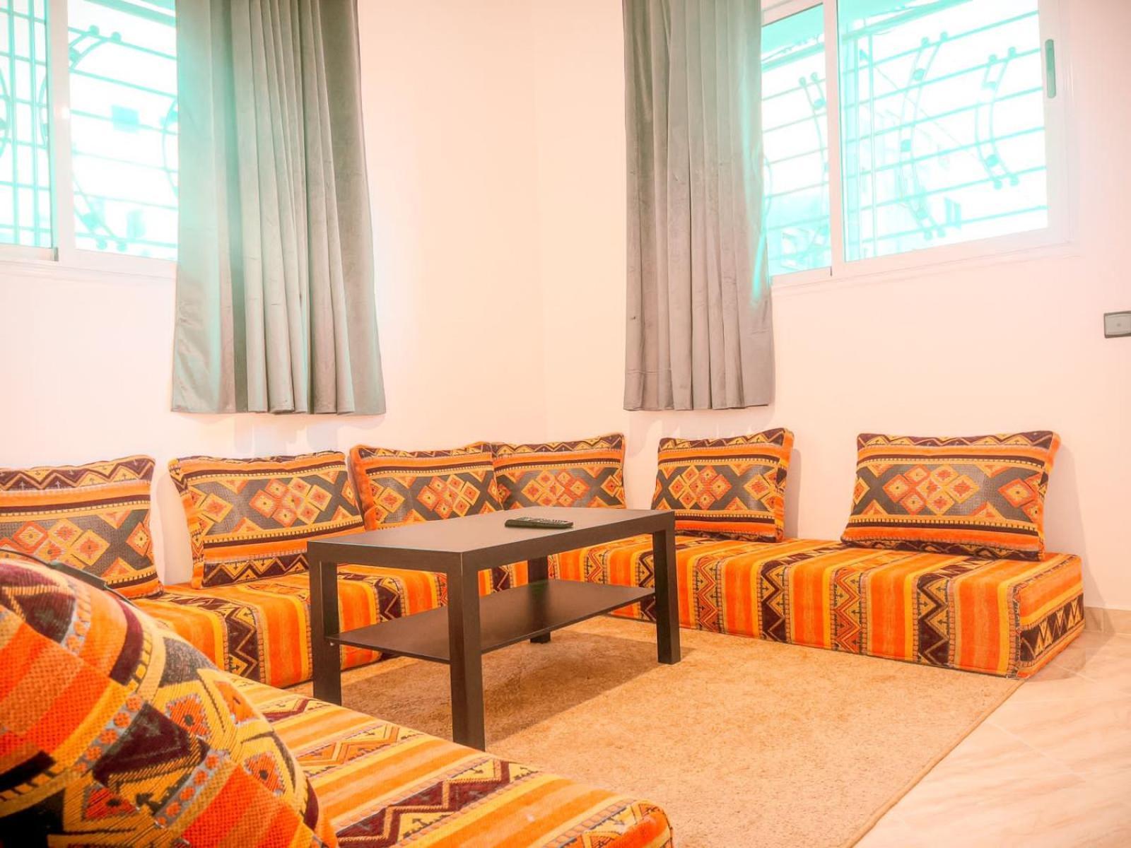 Moroccan House Sunny Apartment *