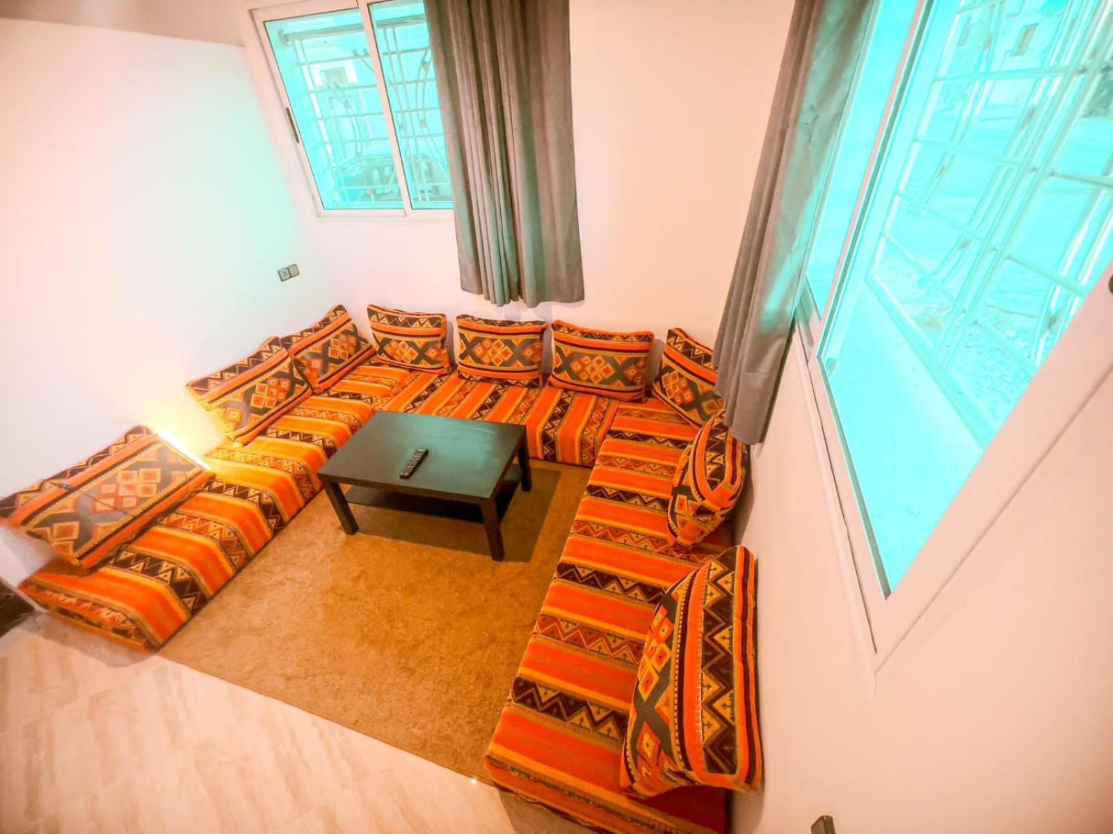 Moroccan House Sunny Apartment *
