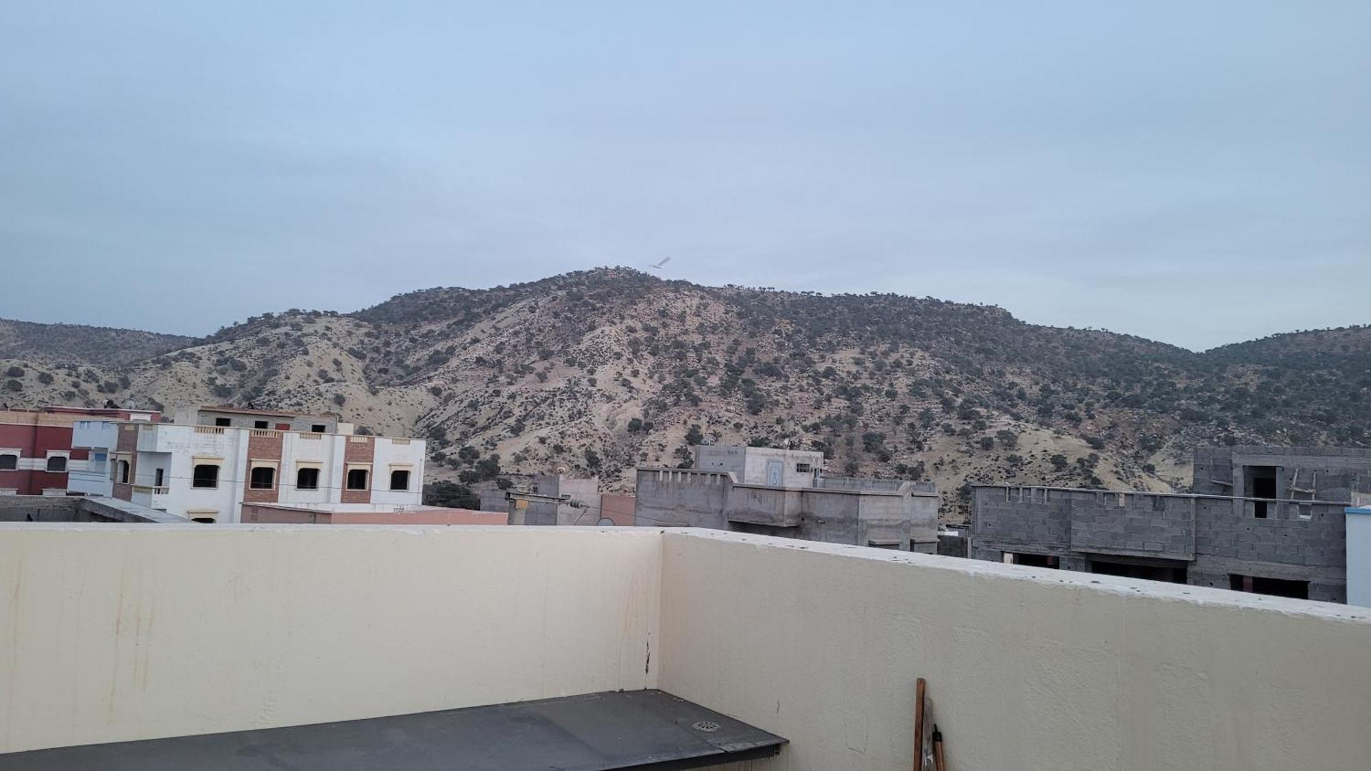 Aourir Tugza Apartment Agadir