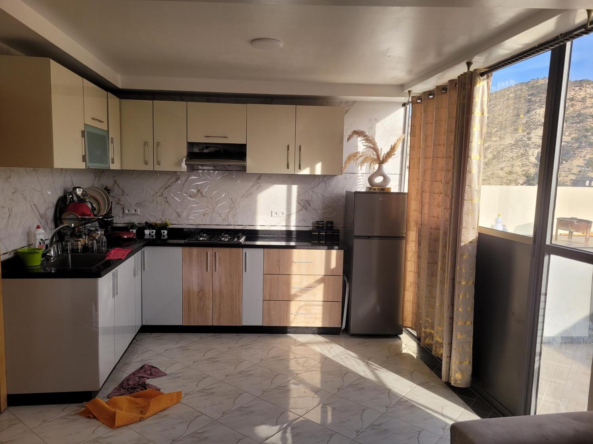 Apartment Aourir Tugza *