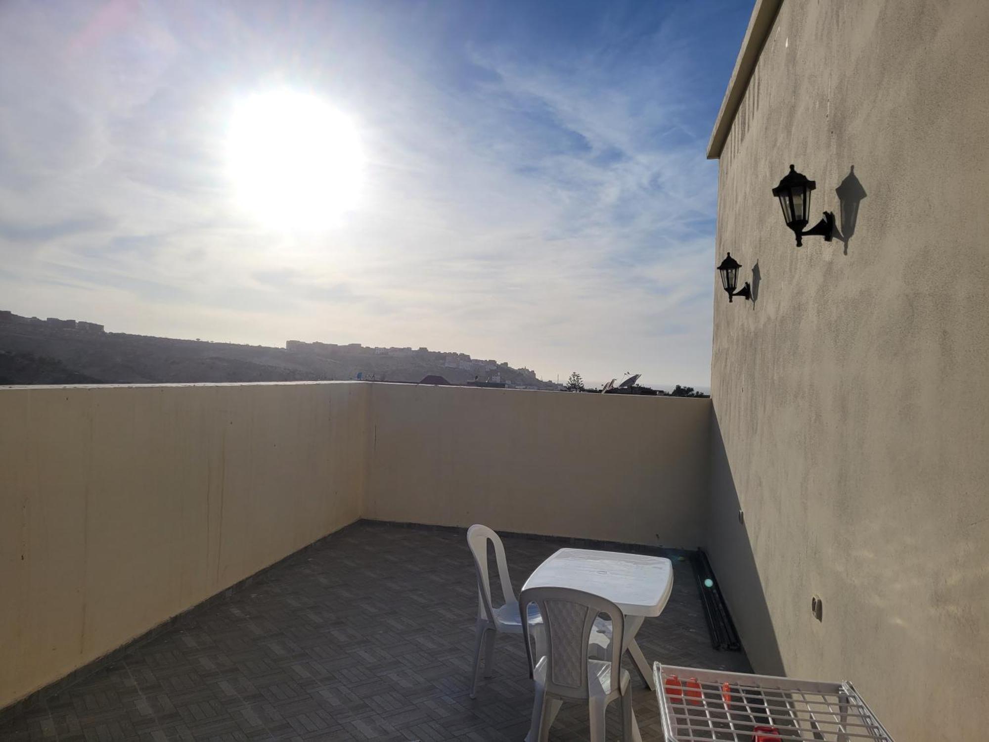 Apartment Aourir Tugza *
