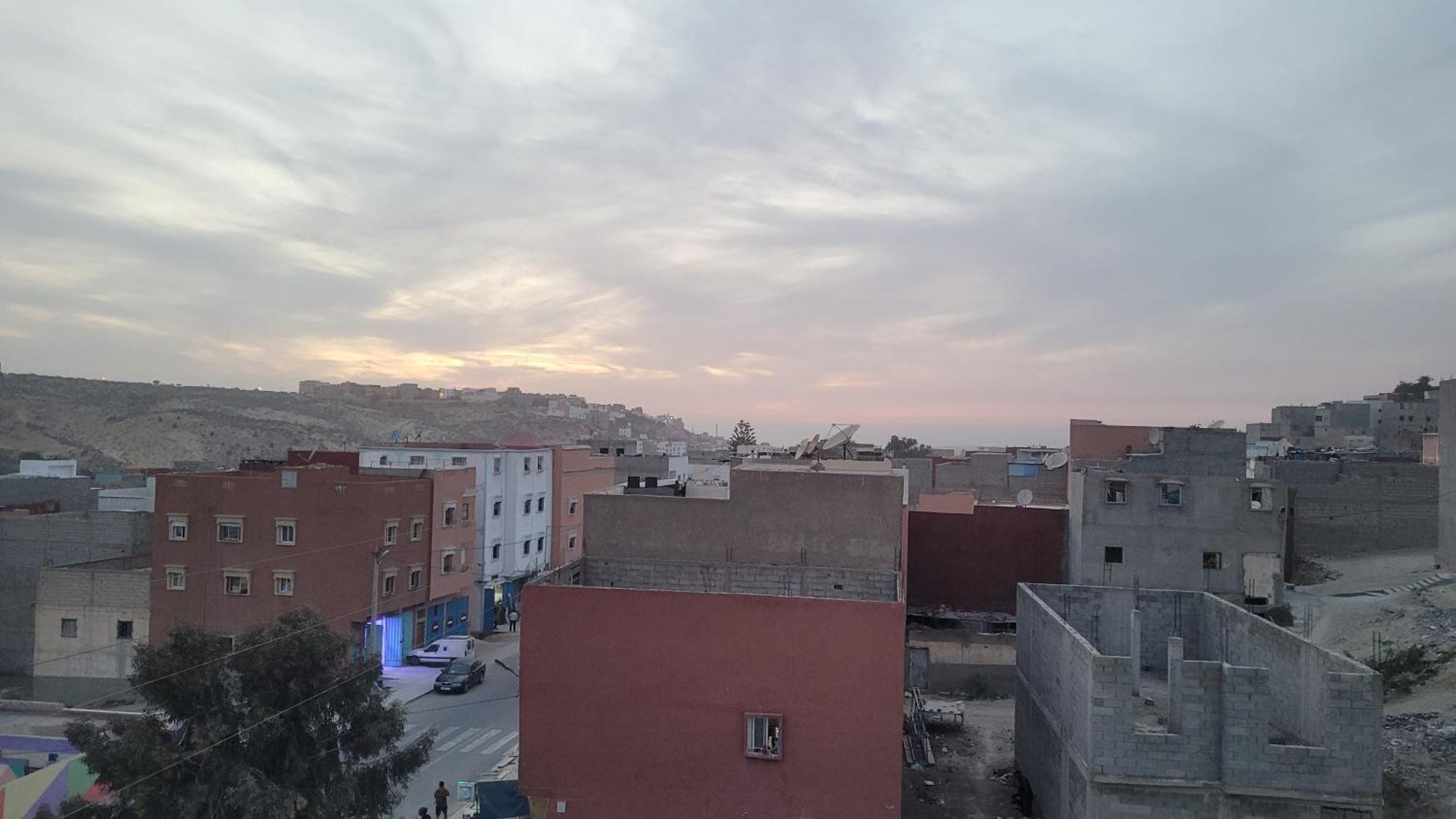 Aourir Tugza Apartment *