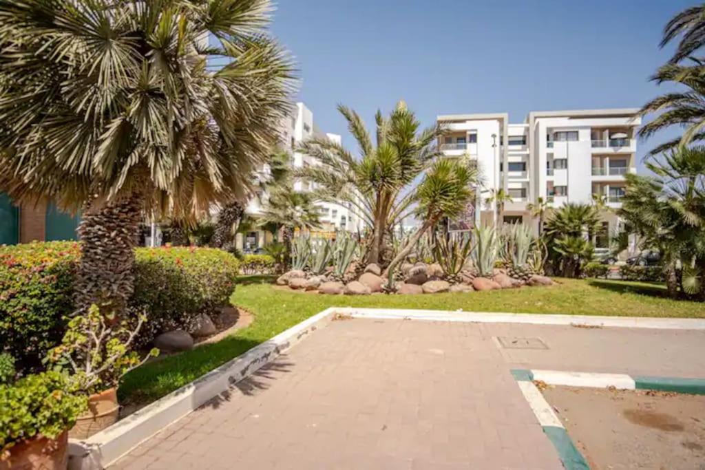 Bay Near The And Marina * Agadir