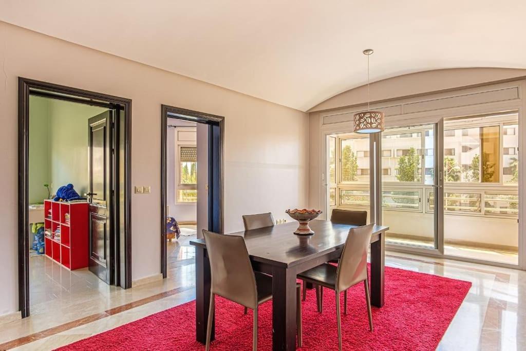 Apartment Bay Near The And Marina Agadir