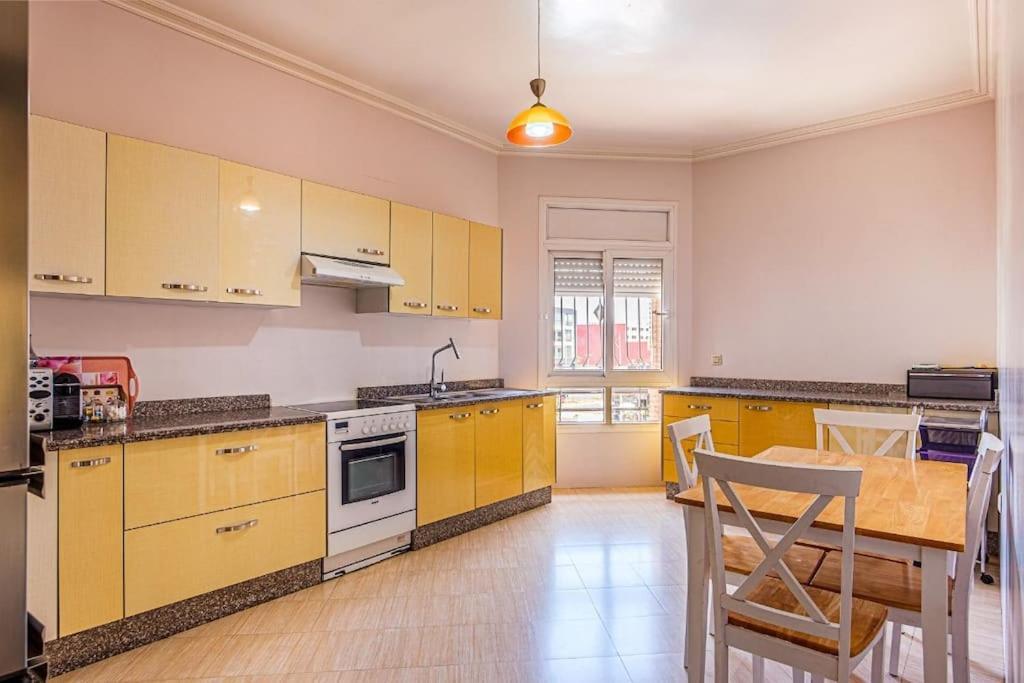 Apartment Bay Near The And Marina Agadir