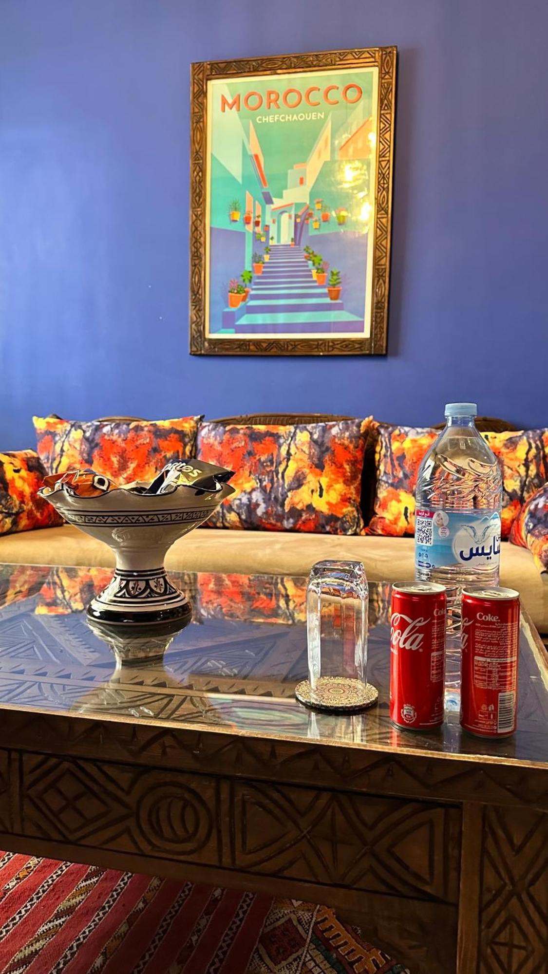 Magnifique Studio Avec Piscine Agadir