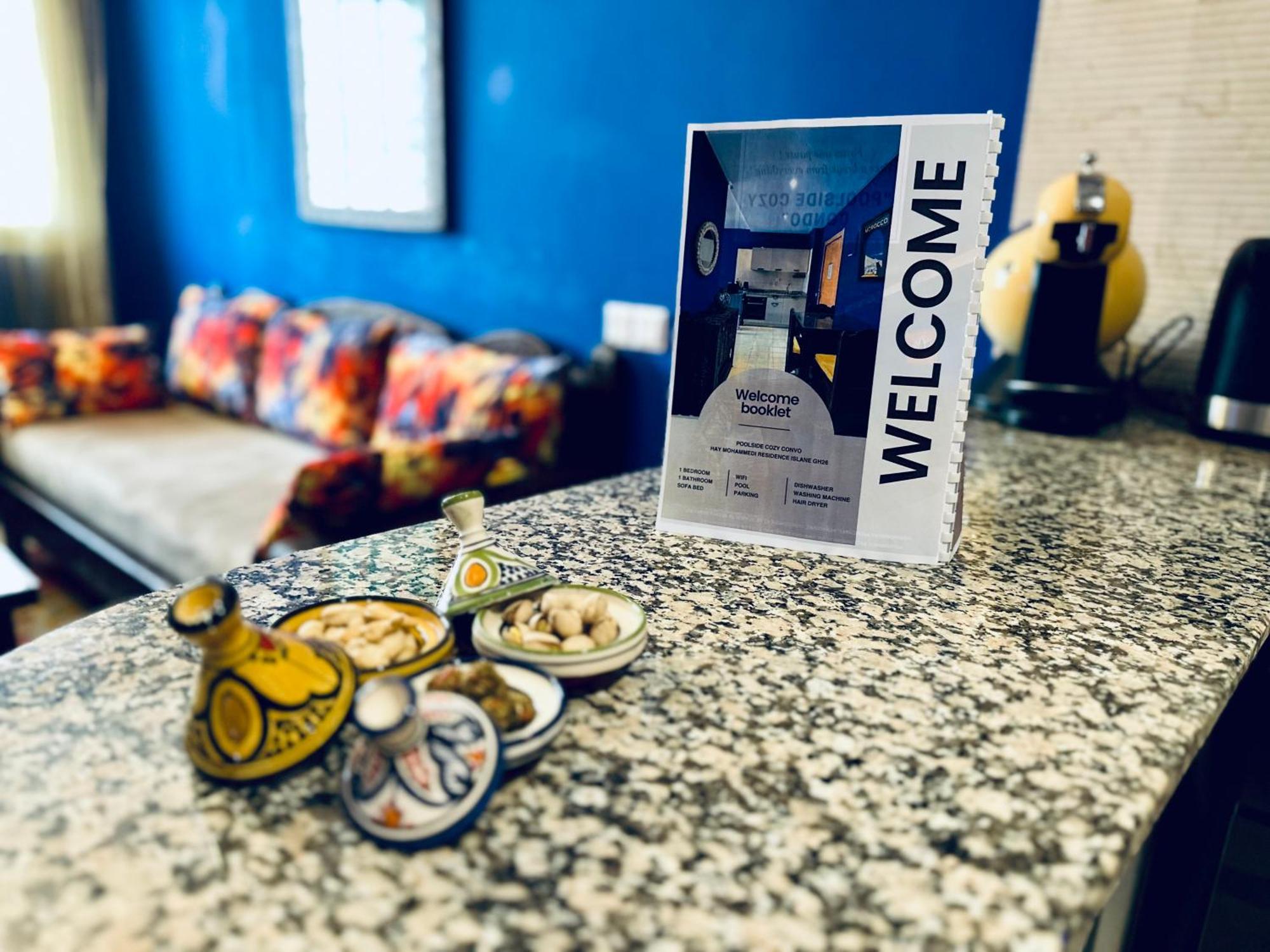 Appartement Magnifique Studio Avec Piscine *