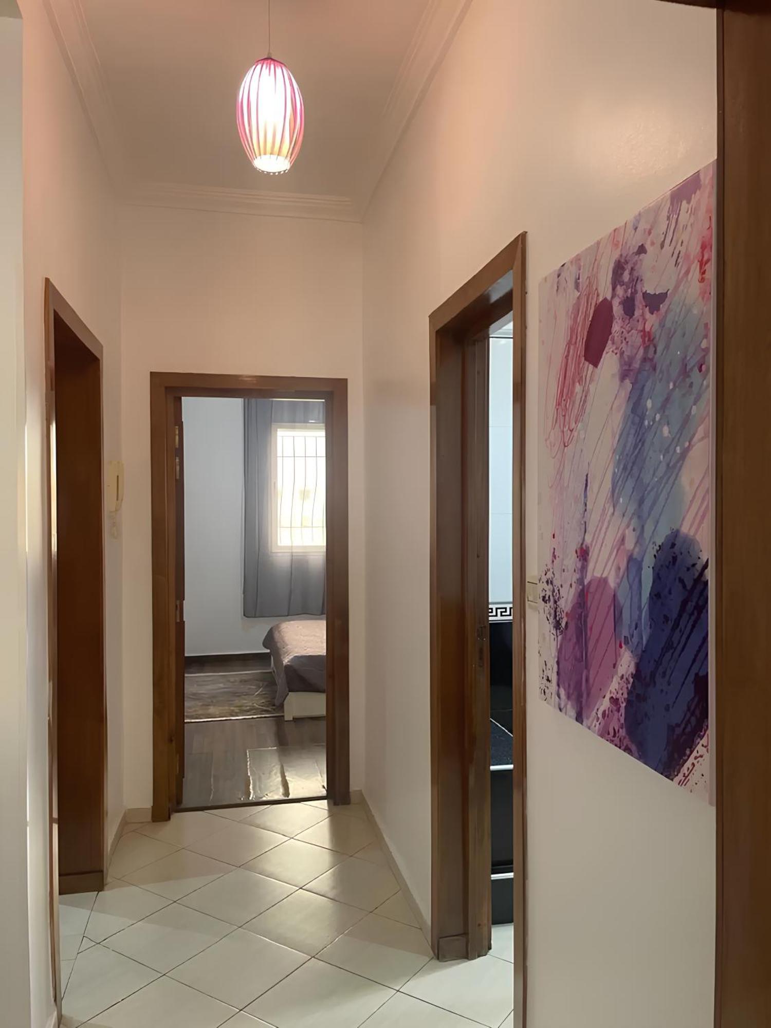 Apartment Confortable Et Spacieuse