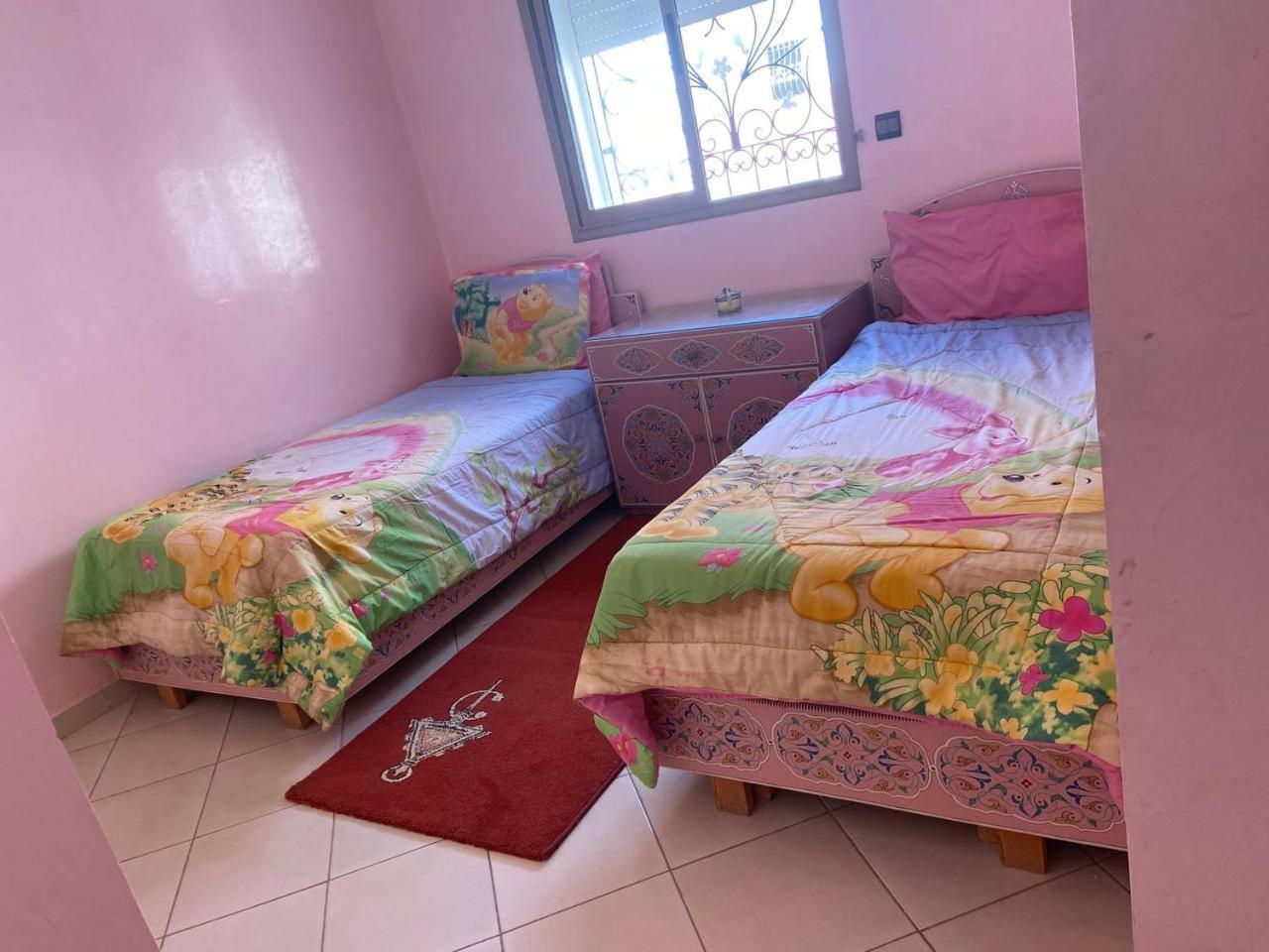 Hay Salam Nour Apartment *