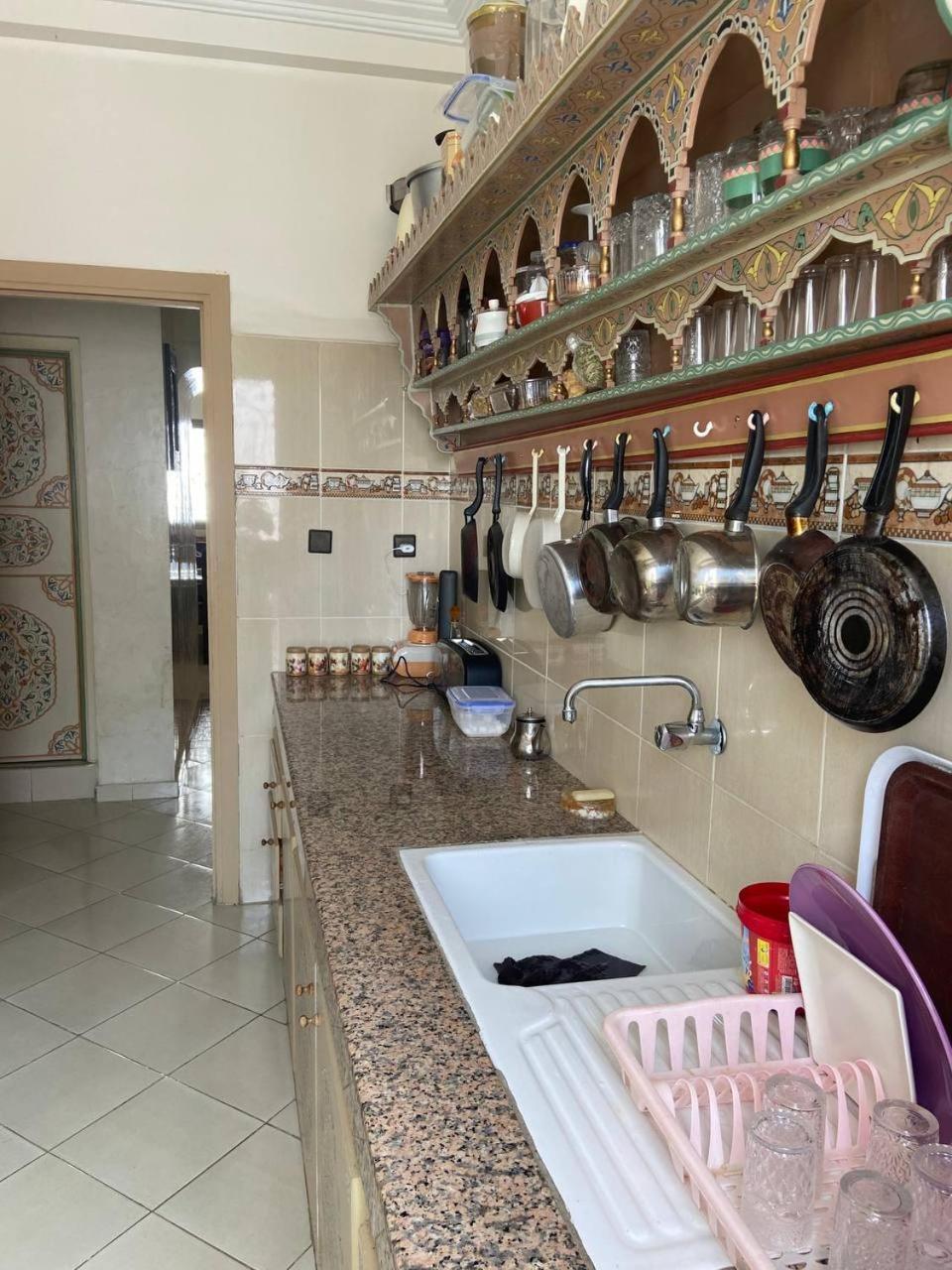 Apartment Hay Salam Nour