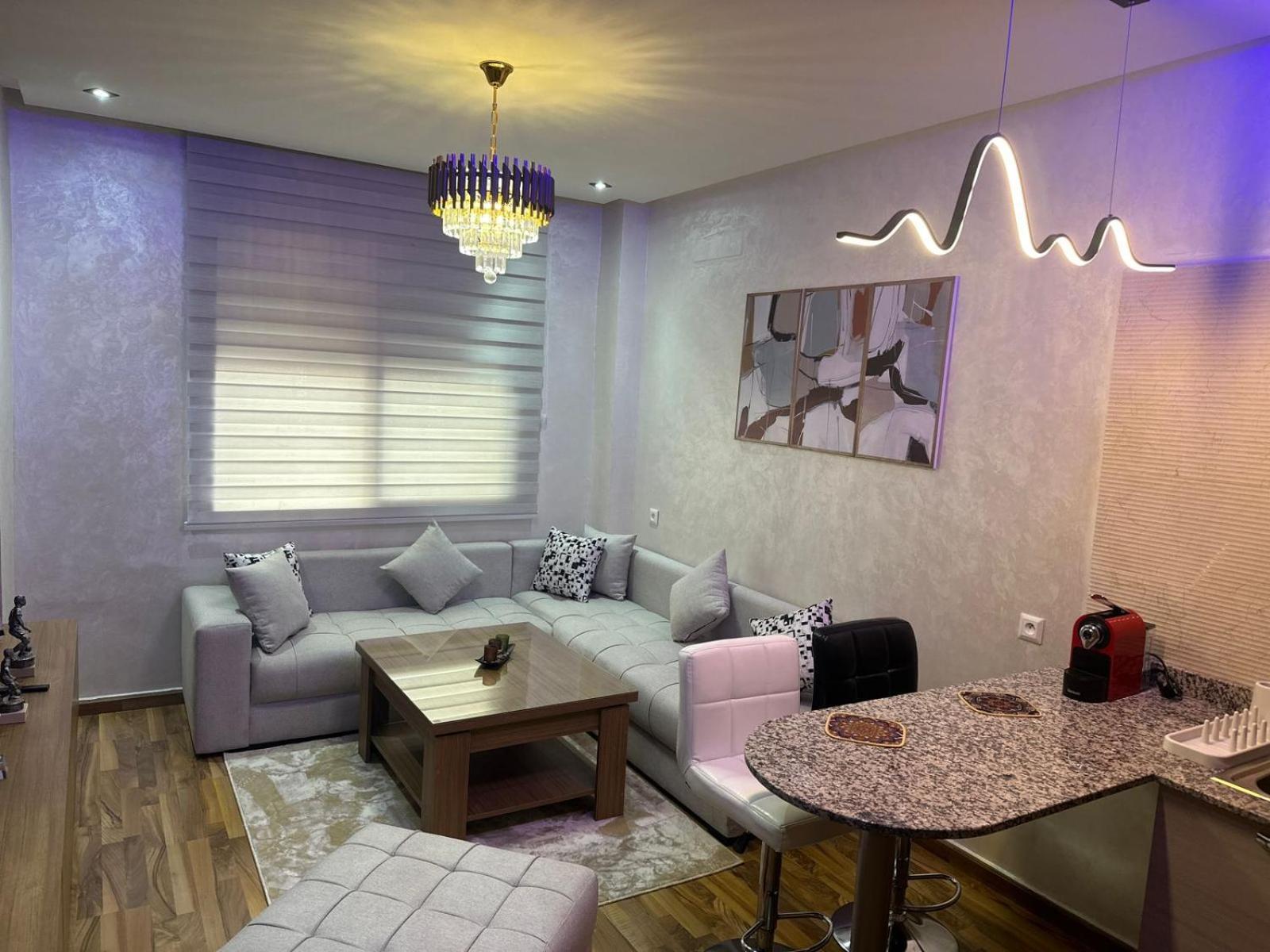 Your Ideal Pool Access Airport Service Self Check-in & Pristine Comfort Apartment Agadir