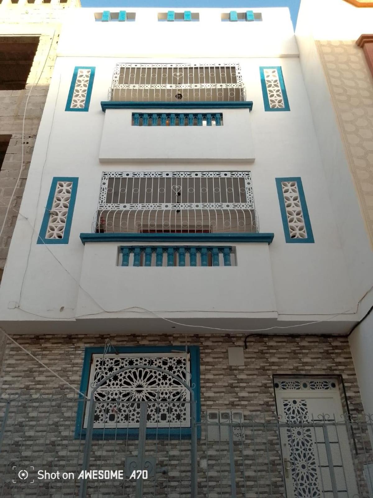 Waw Aourir Apartment