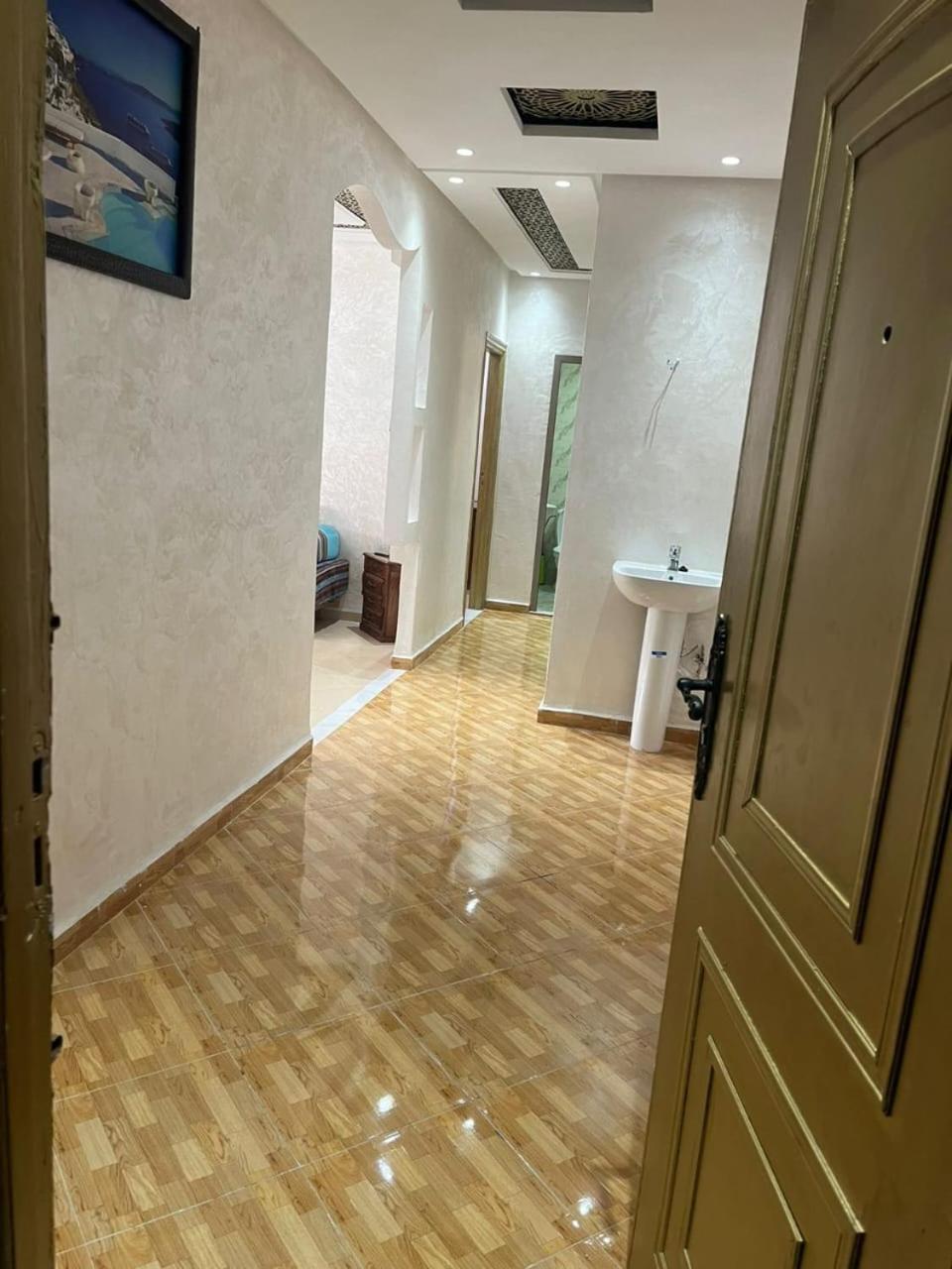 Apartment Calme Au Sentre D'agadir Agadir