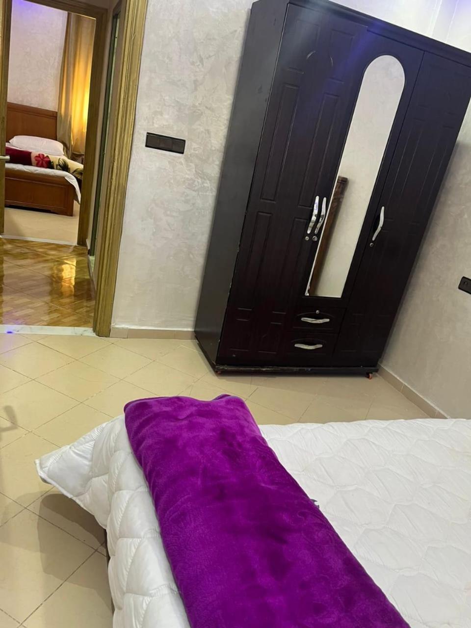 Apartment Calme Au Sentre D'agadir Agadir