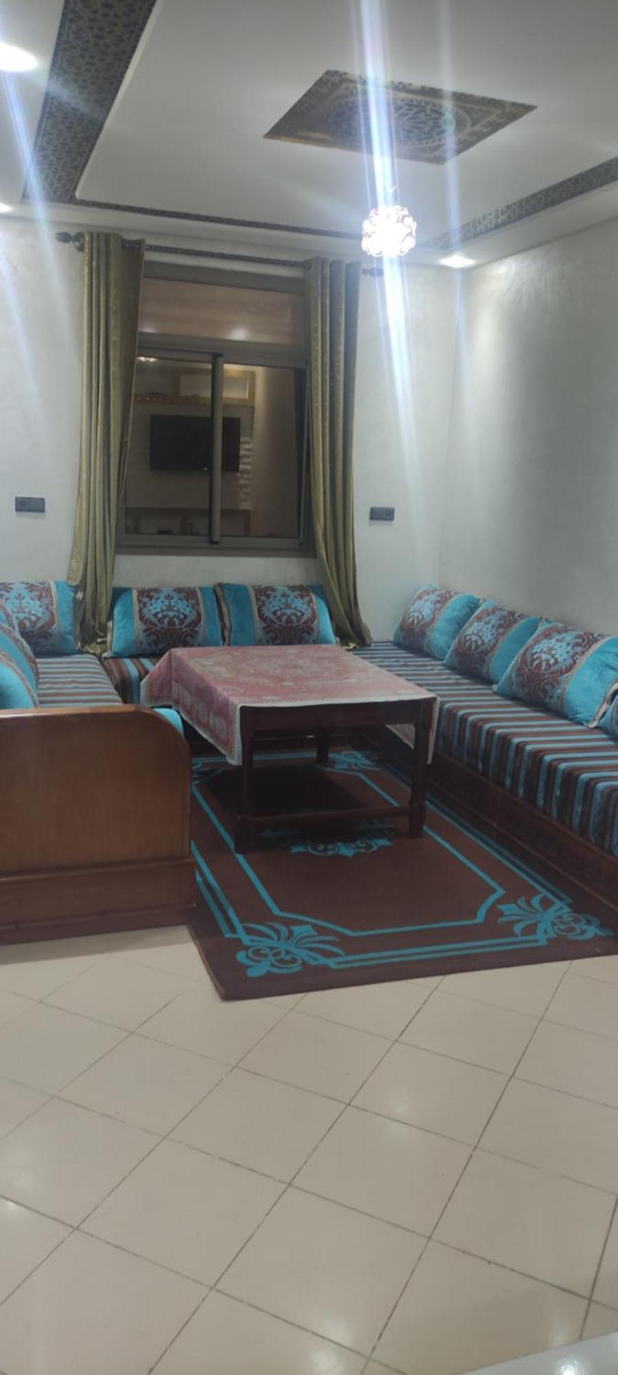 Calme Au Sentre D'agadir Agadir