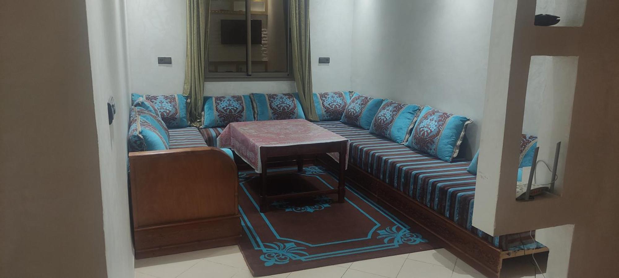 Calme Au Sentre D'agadir * Agadir
