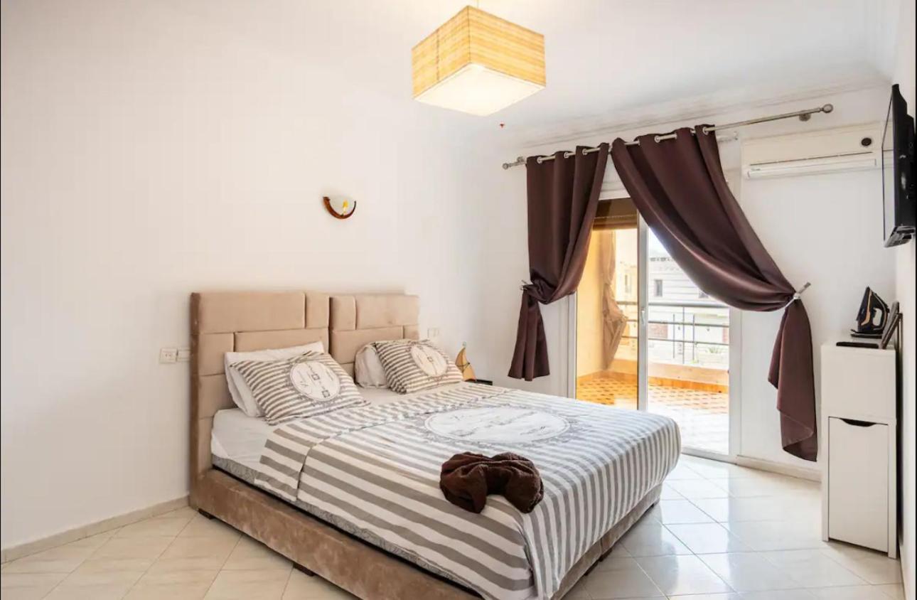 Villa Villa Jaccuzi Face A L'Ocean - Agadir Beach City