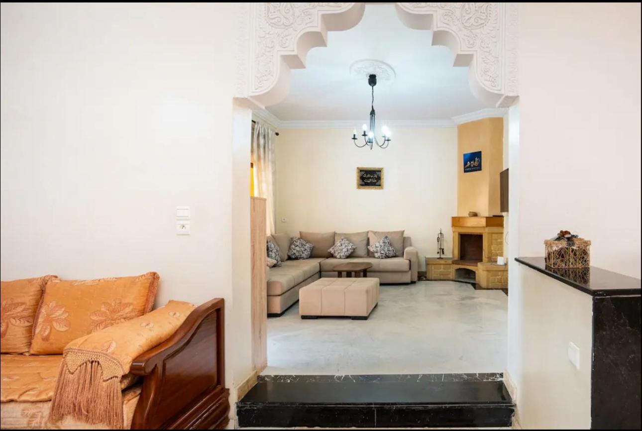 Villa Villa Jaccuzi Face A L'Ocean - Agadir Beach City Agadir