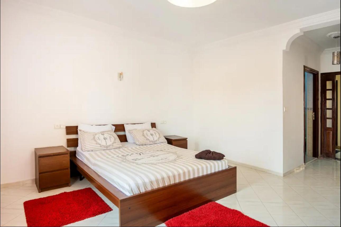 Villa Jaccuzi Face A L'Ocean - Agadir Beach City Villa
