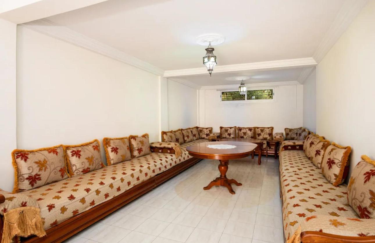 Villa Jaccuzi Face A L'Ocean - Agadir Beach City Villa *