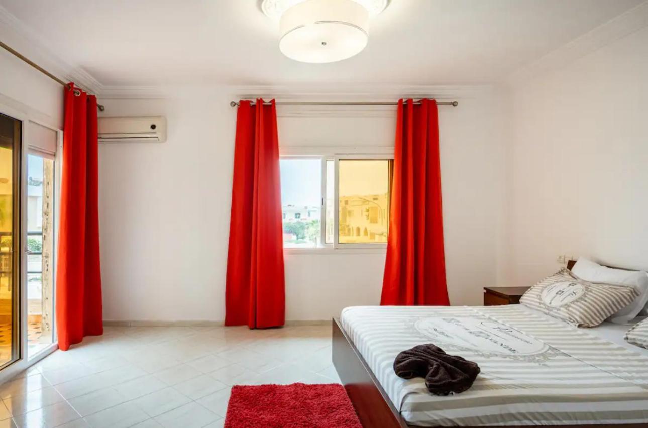 Villa Jaccuzi Face A L'Ocean - Agadir Beach City * Agadir