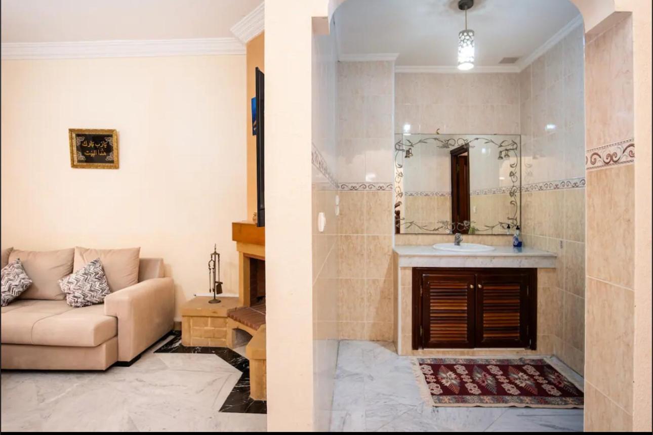 Villa Jaccuzi Face A L'Ocean - Agadir Beach City