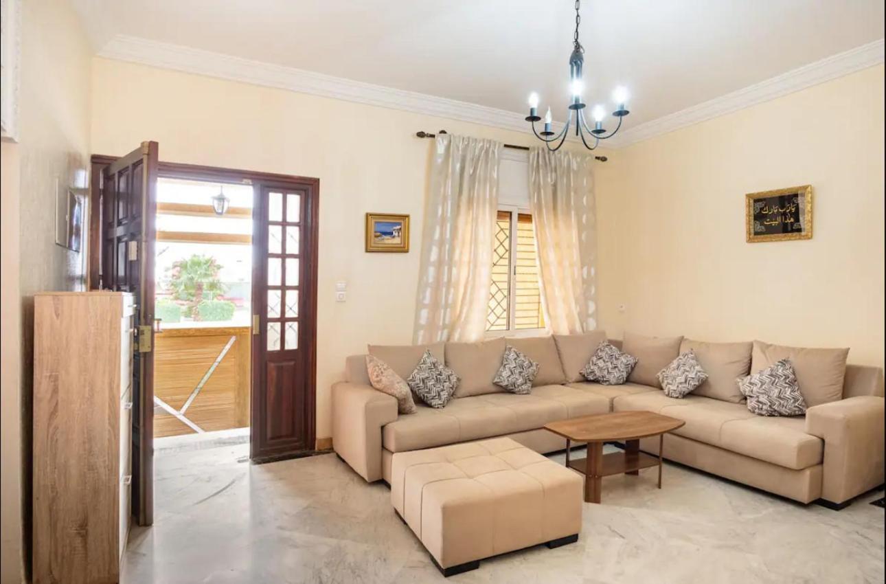 Villa Villa Jaccuzi Face A L'Ocean - Agadir Beach City *