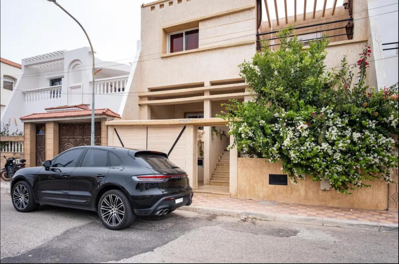 Villa Villa Jaccuzi Face A L'Ocean - Agadir Beach City Agadir