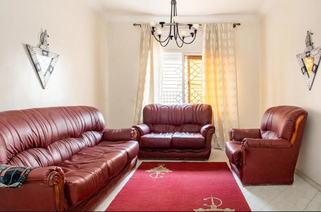 Villa Jaccuzi Face A L'Ocean - Agadir Beach City Agadir