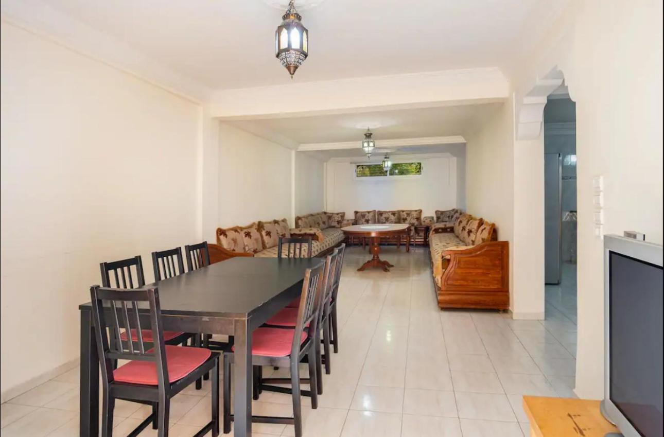 Villa Jaccuzi Face A L'Ocean - Agadir Beach City * Agadir