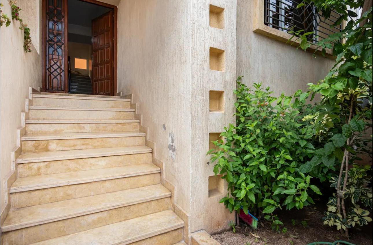 Villa Villa Jaccuzi Face A L'Ocean - Agadir Beach City