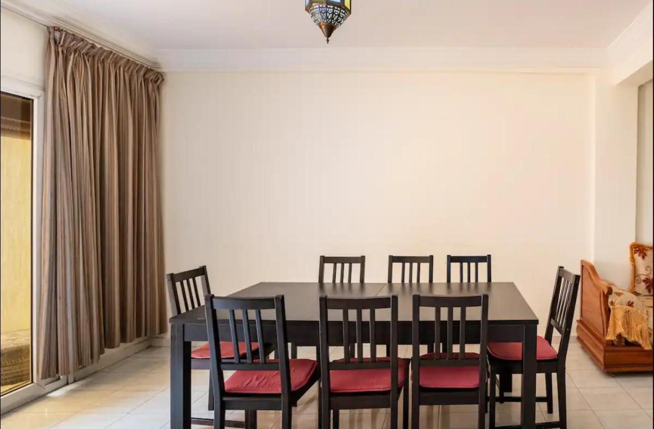 Villa Jaccuzi Face A L'Ocean - Agadir Beach City Villa *