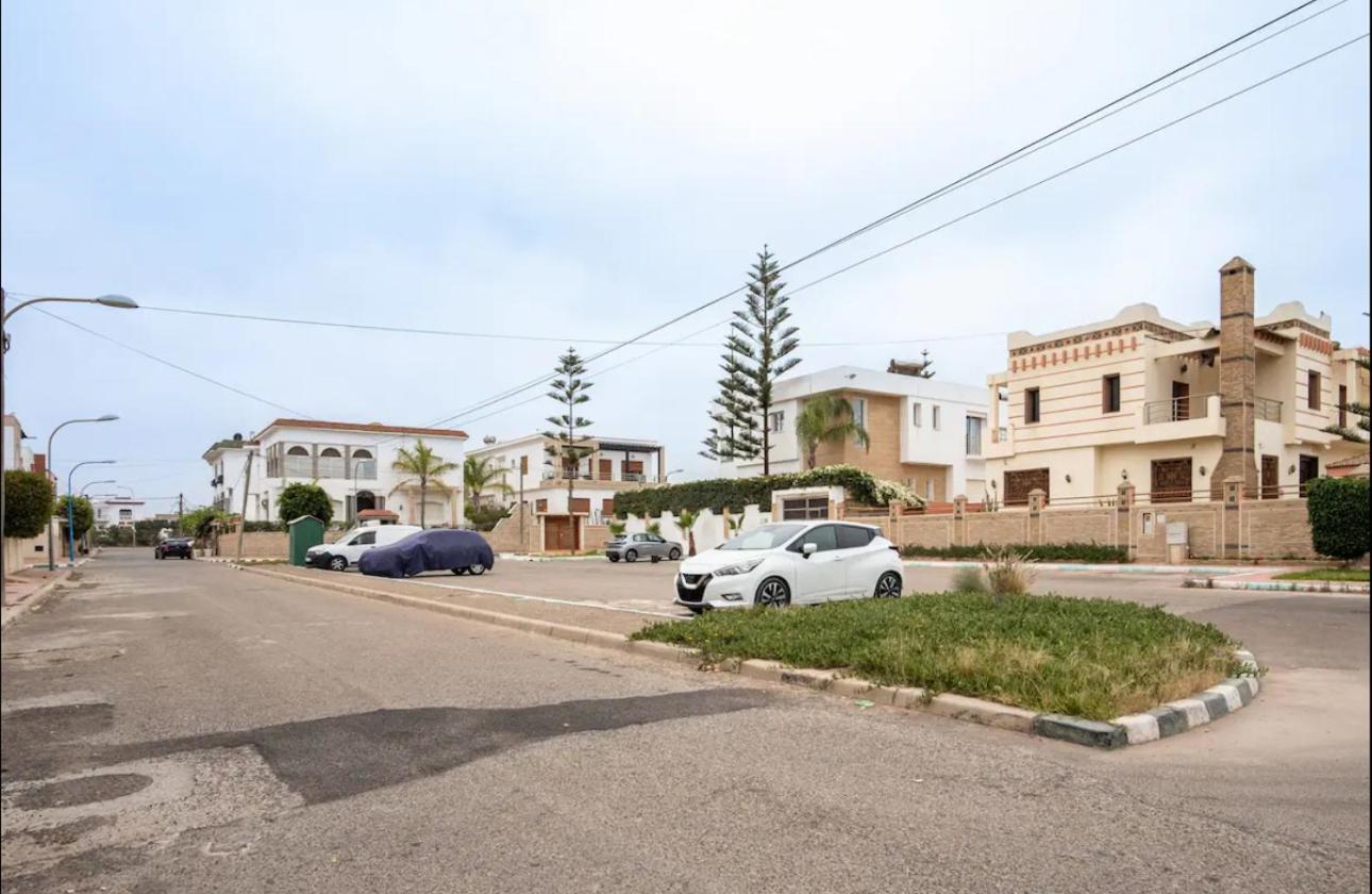 Villa Villa Jaccuzi Face A L'Ocean - Agadir Beach City Agadir