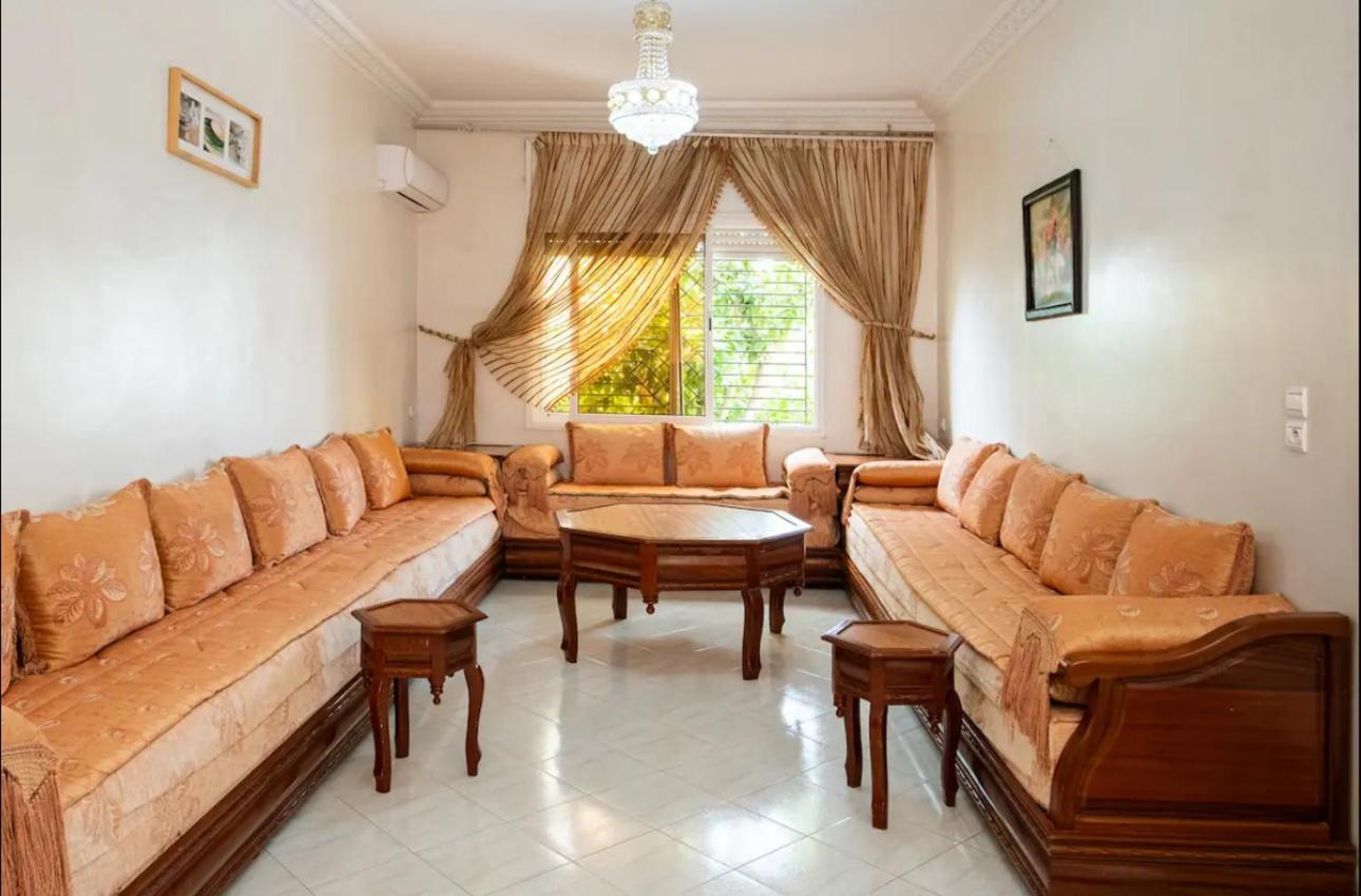 Villa Jaccuzi Face A L'Ocean - Agadir Beach City Agadir