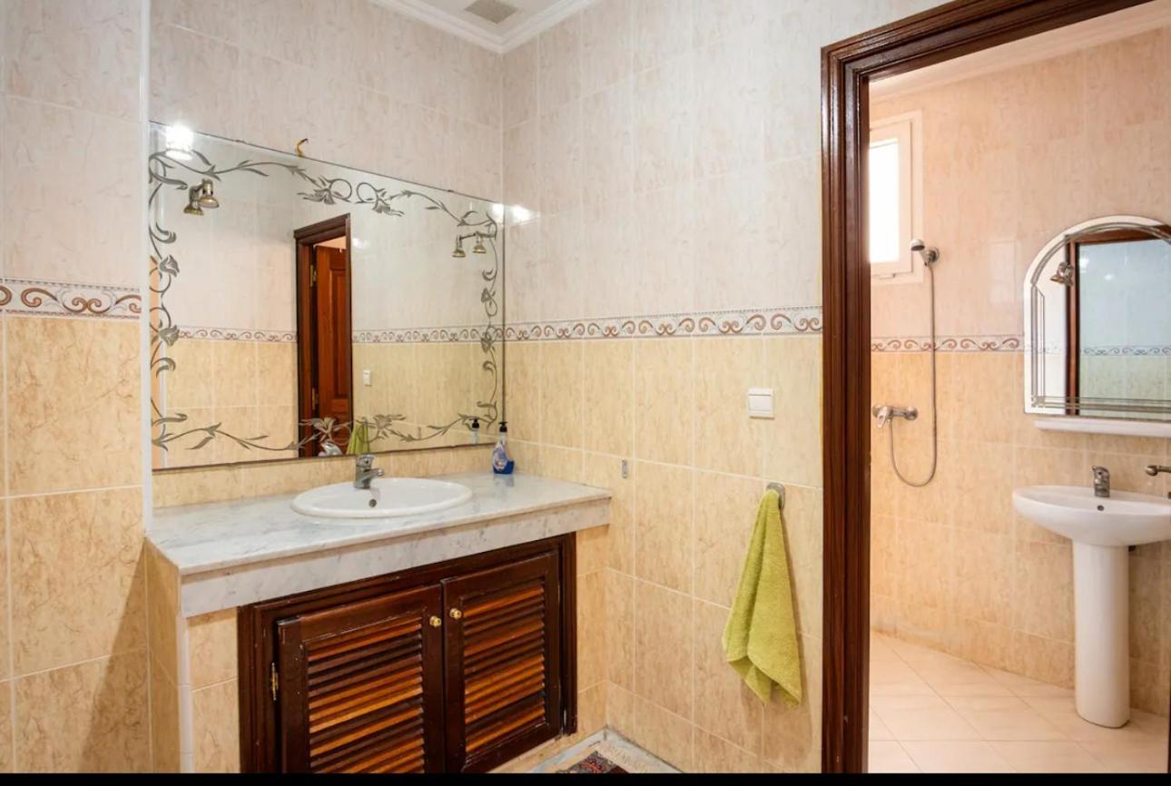 Villa Jaccuzi Face A L'Ocean - Agadir Beach City