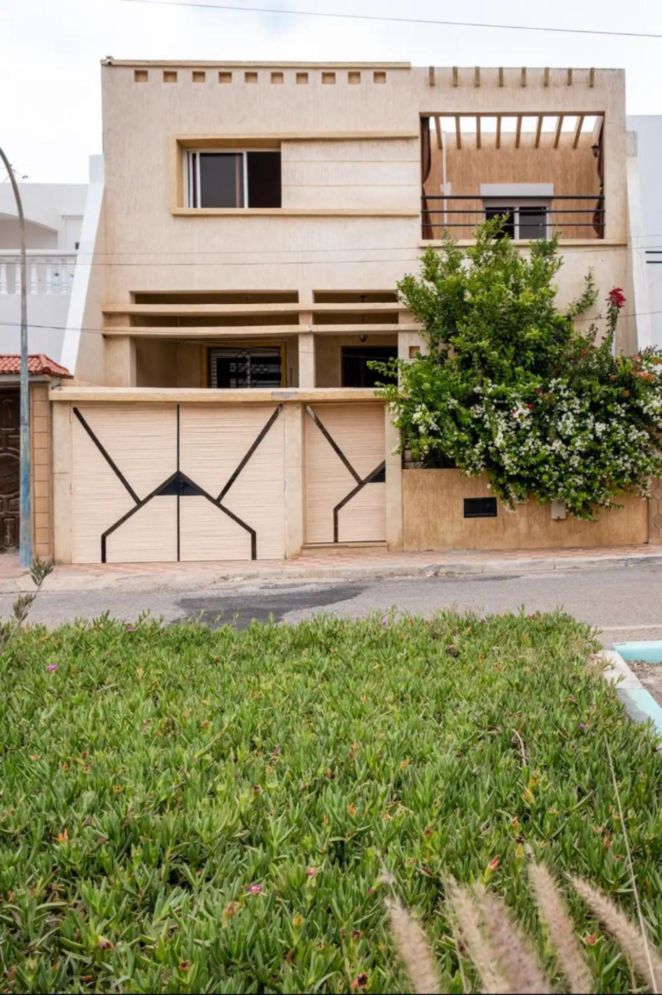 Villa Villa Jaccuzi Face A L'Ocean - Agadir Beach City Agadir