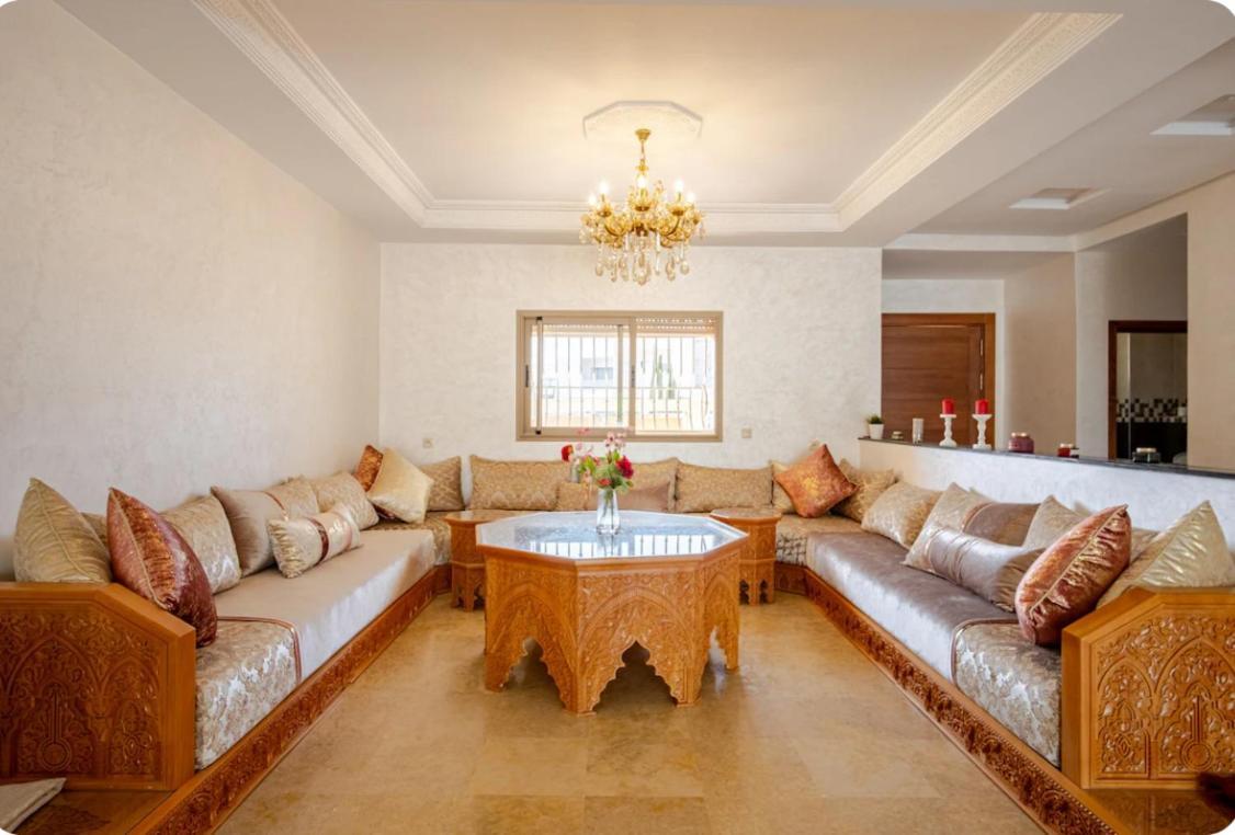 De Luxe - Villa Agadir