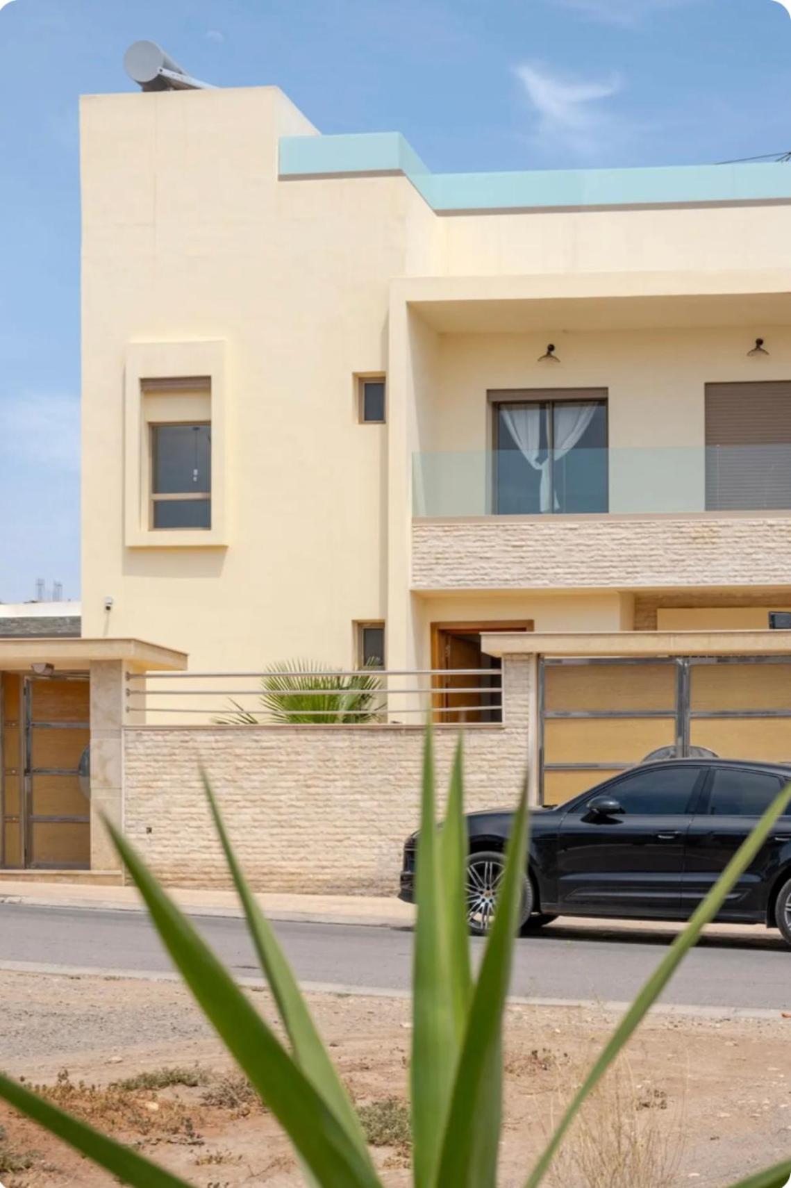 De Luxe - Villa Agadir