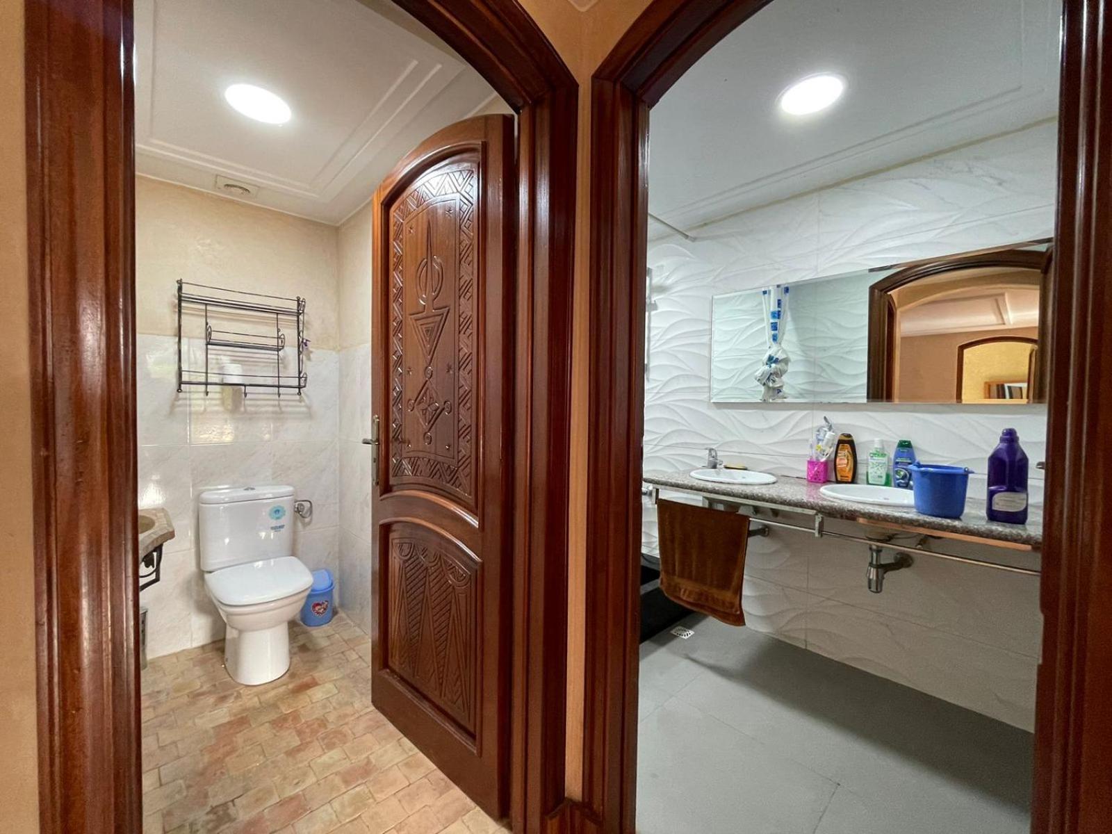 Villa Tiguert Les Meridiennes Agadir