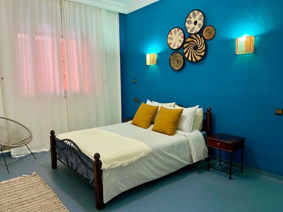 Seaside 2 Bedrooms Ground Floor - Agadir