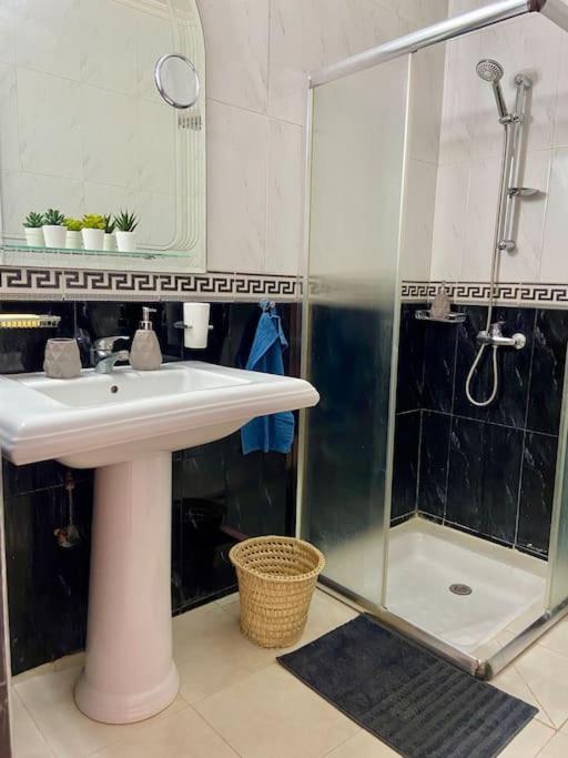 Seaside 2 Bedrooms Ground Floor - * Agadir
