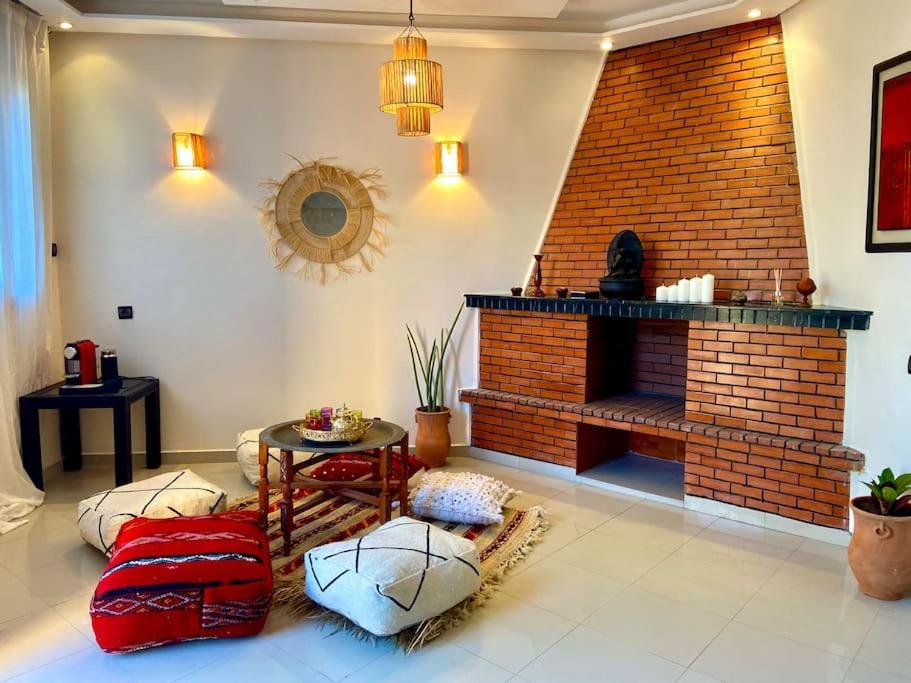 Seaside 2 Bedrooms Ground Floor - * Agadir