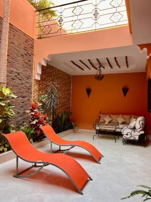 Seaside 2 Bedrooms Ground Floor - Holiday home Agadir