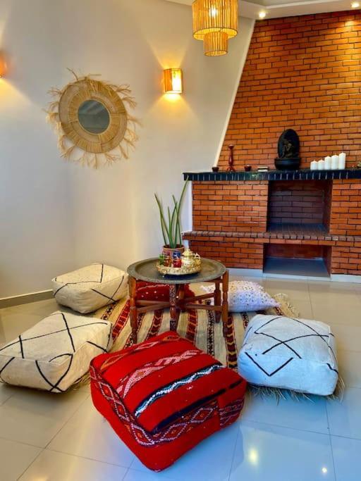 Seaside 2 Bedrooms Ground Floor - Agadir